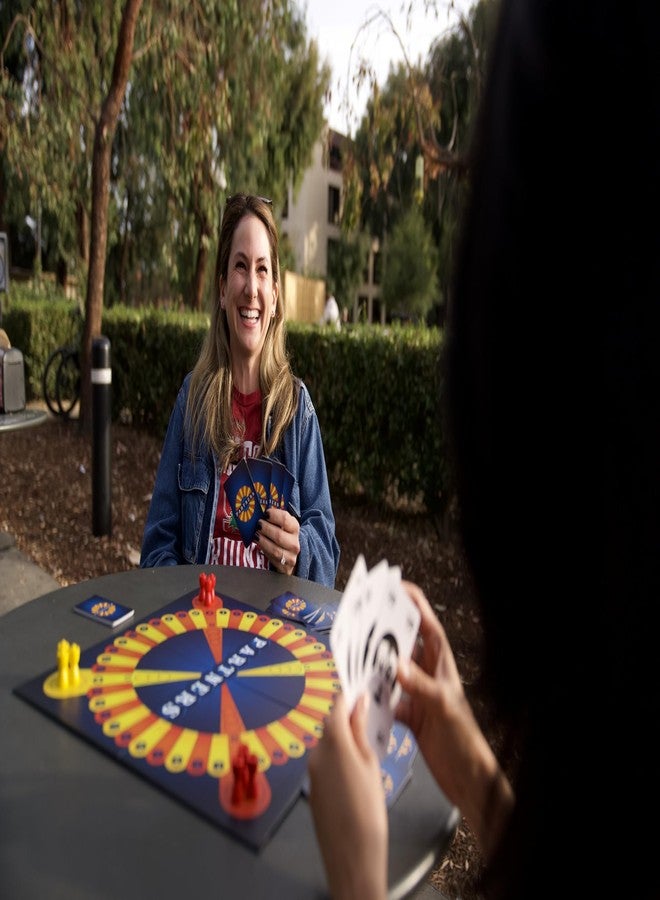 PARTNERS Duo | 1st USA Edition | A 1vs1 Strategy Game | Perfect 2 Player Board Game for Game Night with Friends, Family, Adults, Significant Others, Teens, All Ages - Image 3